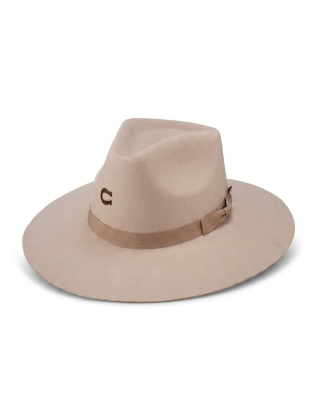 Charlie 1 Horse Highway Hat Small Felt Western Cowgirl Outdoor